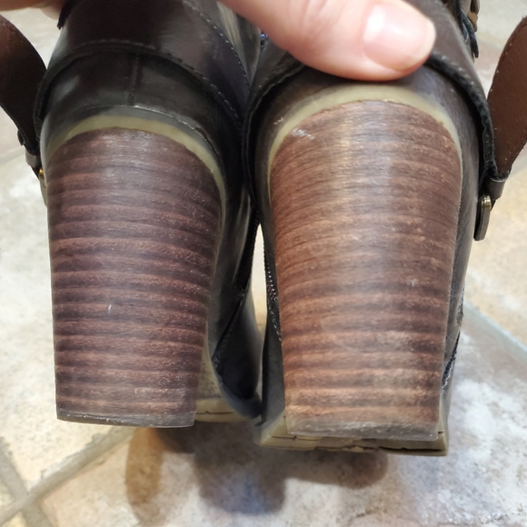 Altar'd State Buckle Boots - Picture 6 of 7